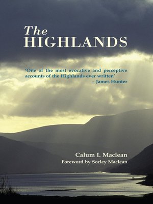 cover image of The Highlands